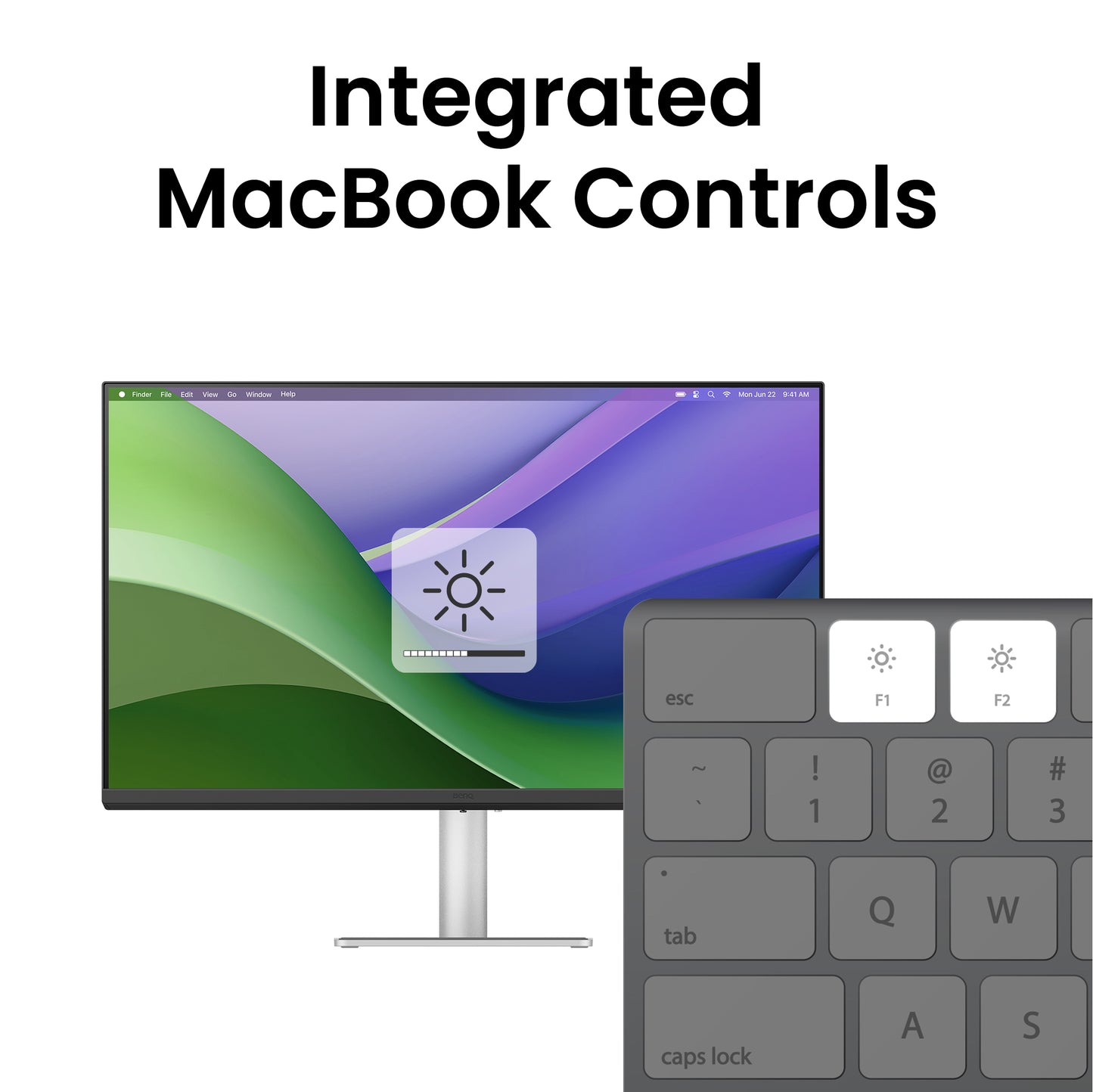 BenQ MA320UP 32" 4K Nano Gloss Monitor