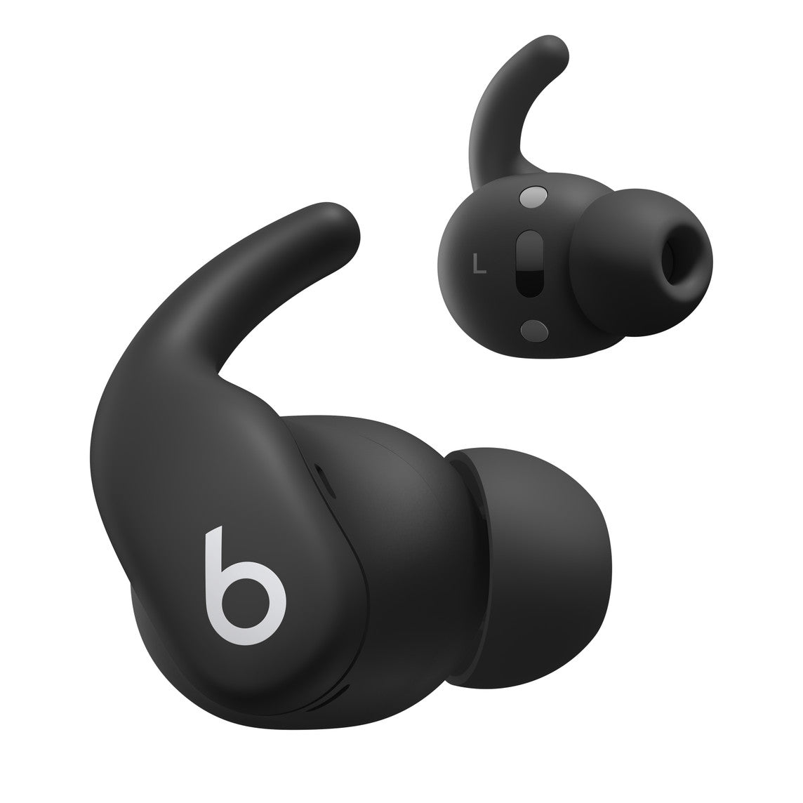 Beats Powerbeats Fit - Jet Black – Eplehuset