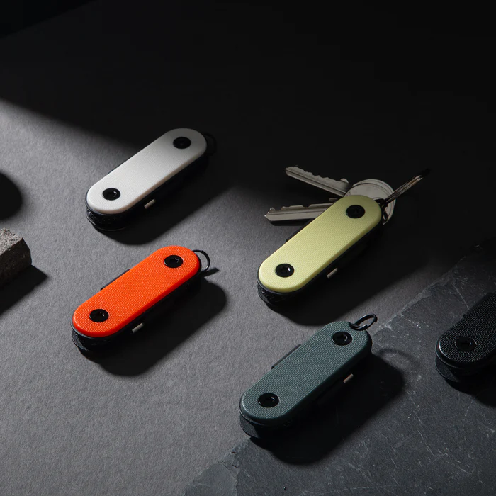 Native Union Pocket Cable USB-C til USB-C Ladekabel - Oxyfire