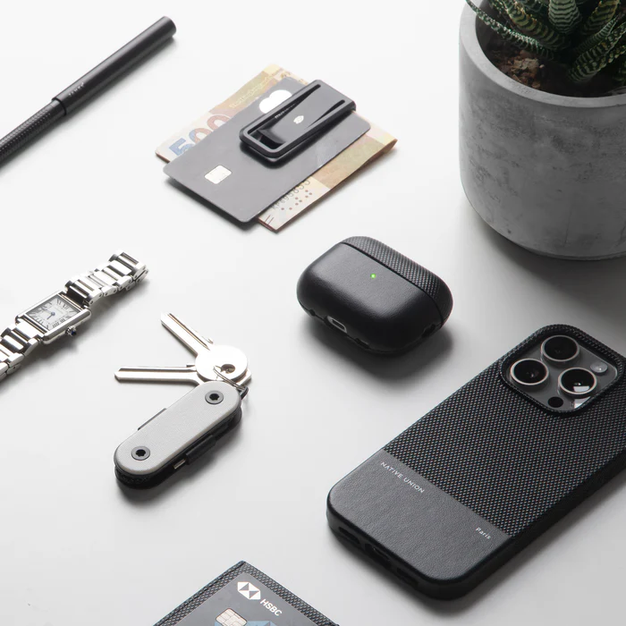 Native Union Pocket Cable USB-C til USB-C Ladekabel - Gul