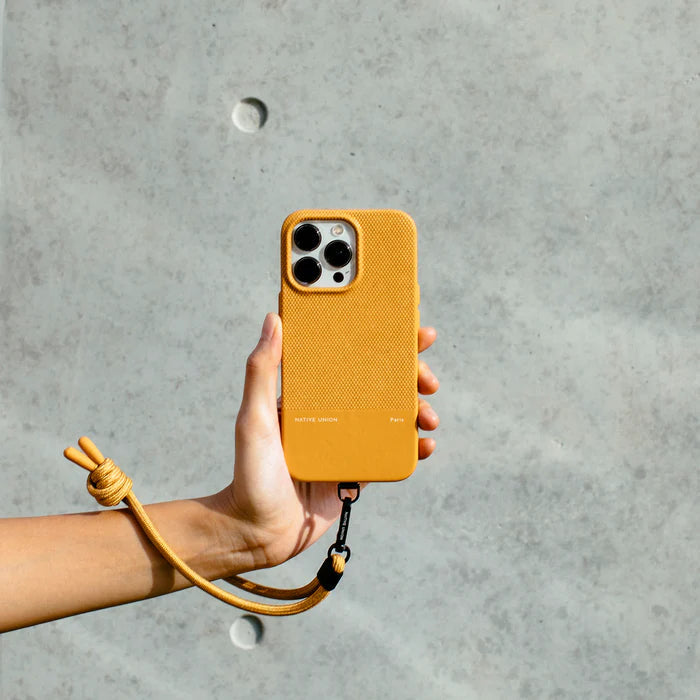 Native Union (RE)CLASSIC MagSafe Deksel til iPhone 15 Pro - Kraft