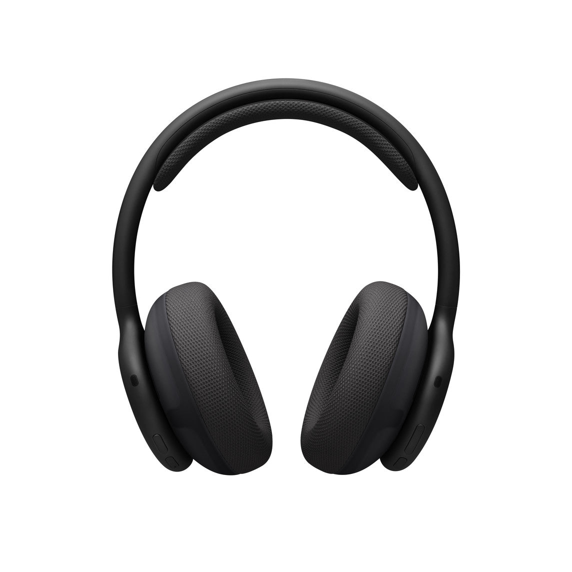 Beats 360 lukkede hodetelefoner – svart med Performance Knit-puter i svart