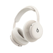 Beats 360 lukkede hodetelefoner – porselenshvit med Performance Knit-puter i porselenshvit
