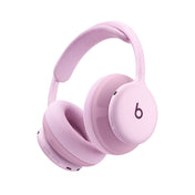 Beats 360 lukkede hodetelefoner – rosa med Performance Knit-puter i rosa