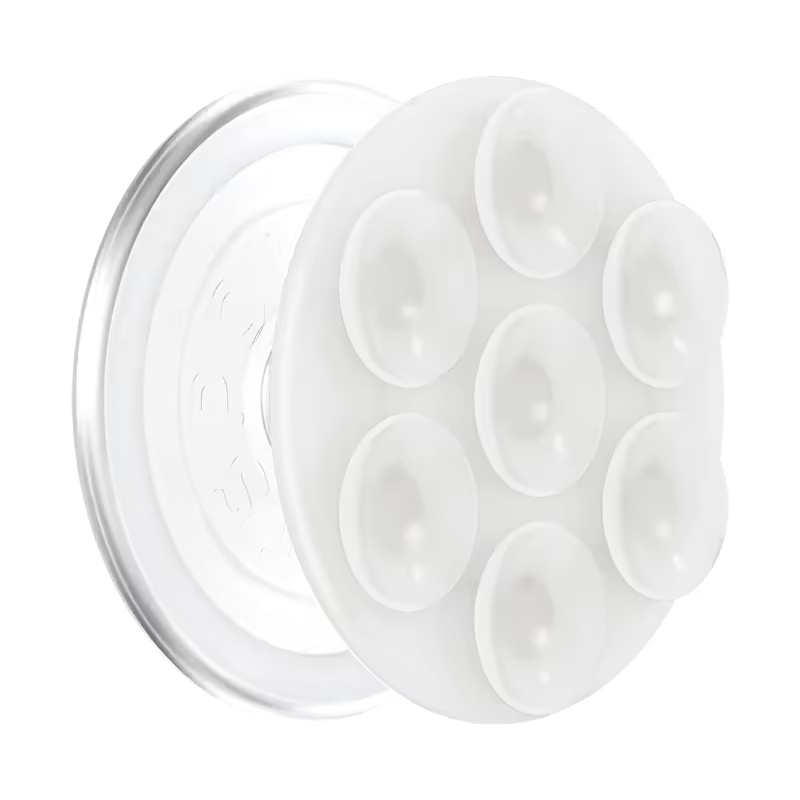 Popsockets Magsafe Suck-Up Grip til iPhone - Klar