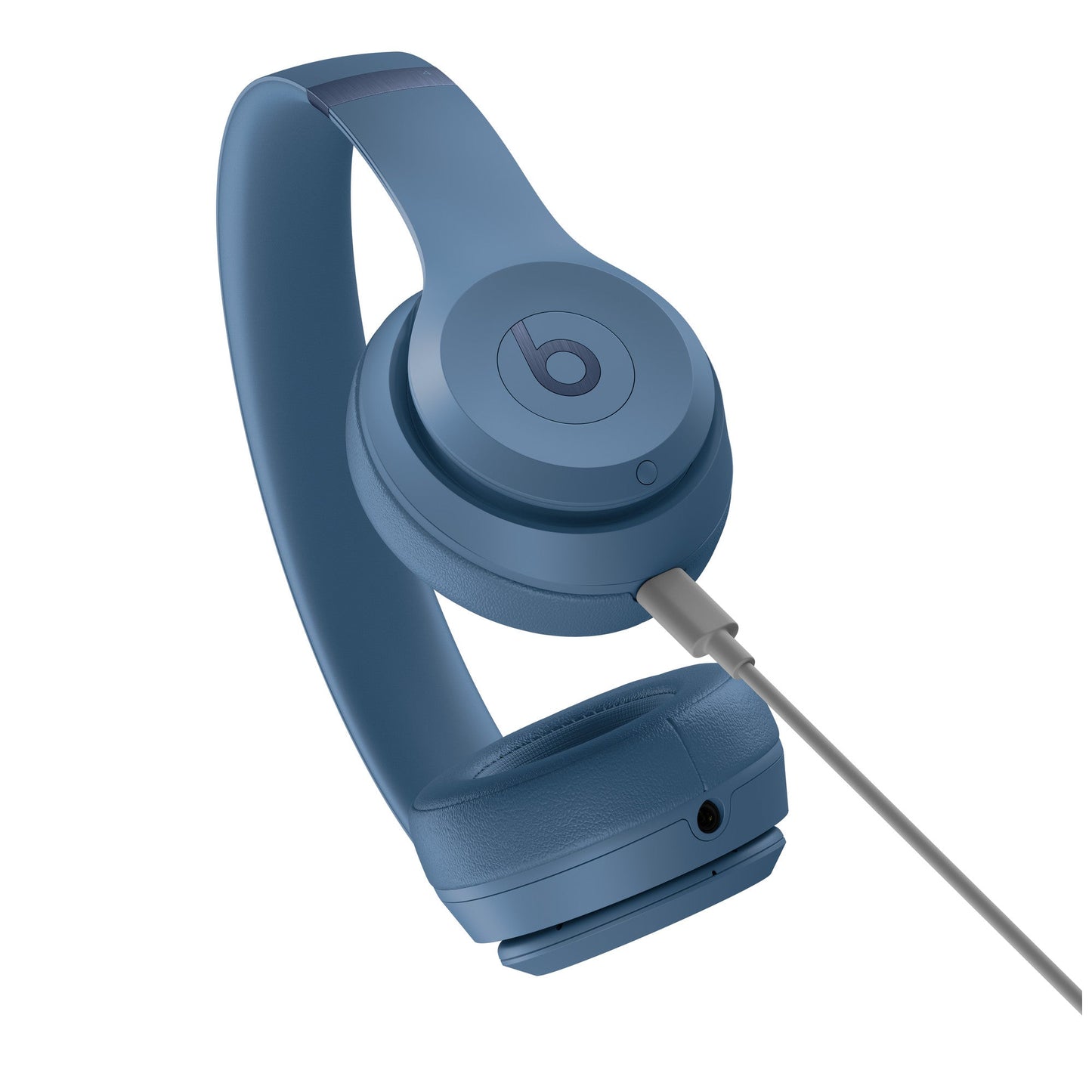 Beats Solo 4 Trådløse Hodetelefoner - Skiferblå