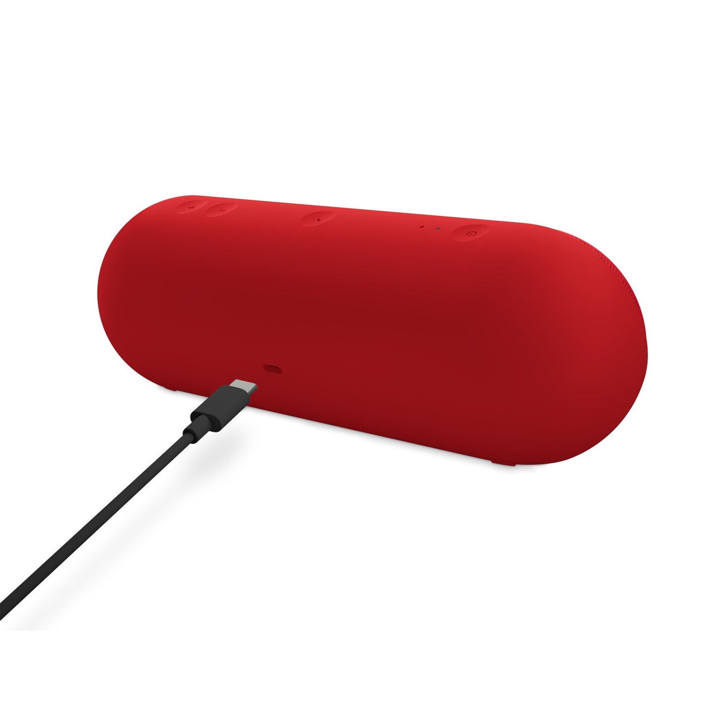 Beats Pill Trådløs Bluetooth-høyttaler - Signalrød
