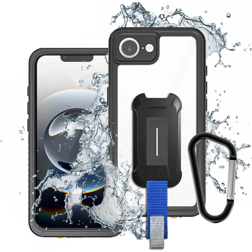 Armor-X MX Vanntett Deksel til iPhone 17e