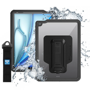 Armor-X Vanntett Deksel til iPad Air 11" M2/M3