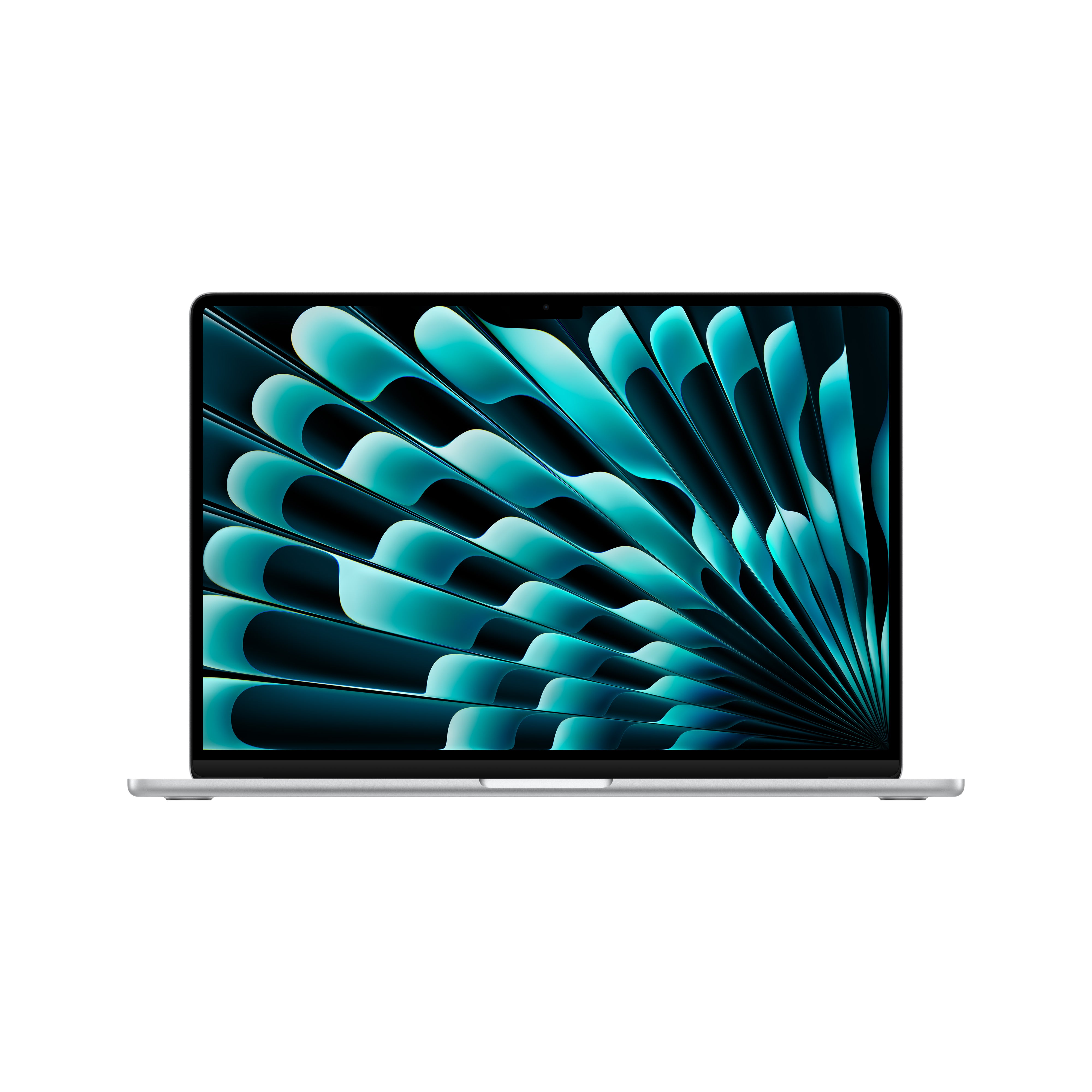 MacBook Air 15-tommer M5 1 TB SSD 32 GB Minne - Sølv – Eplehuset