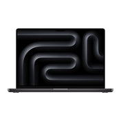 MacBook Pro 16" M3 Pro 18GPU 18GB Minne 512GB SSD - Stellarsvart