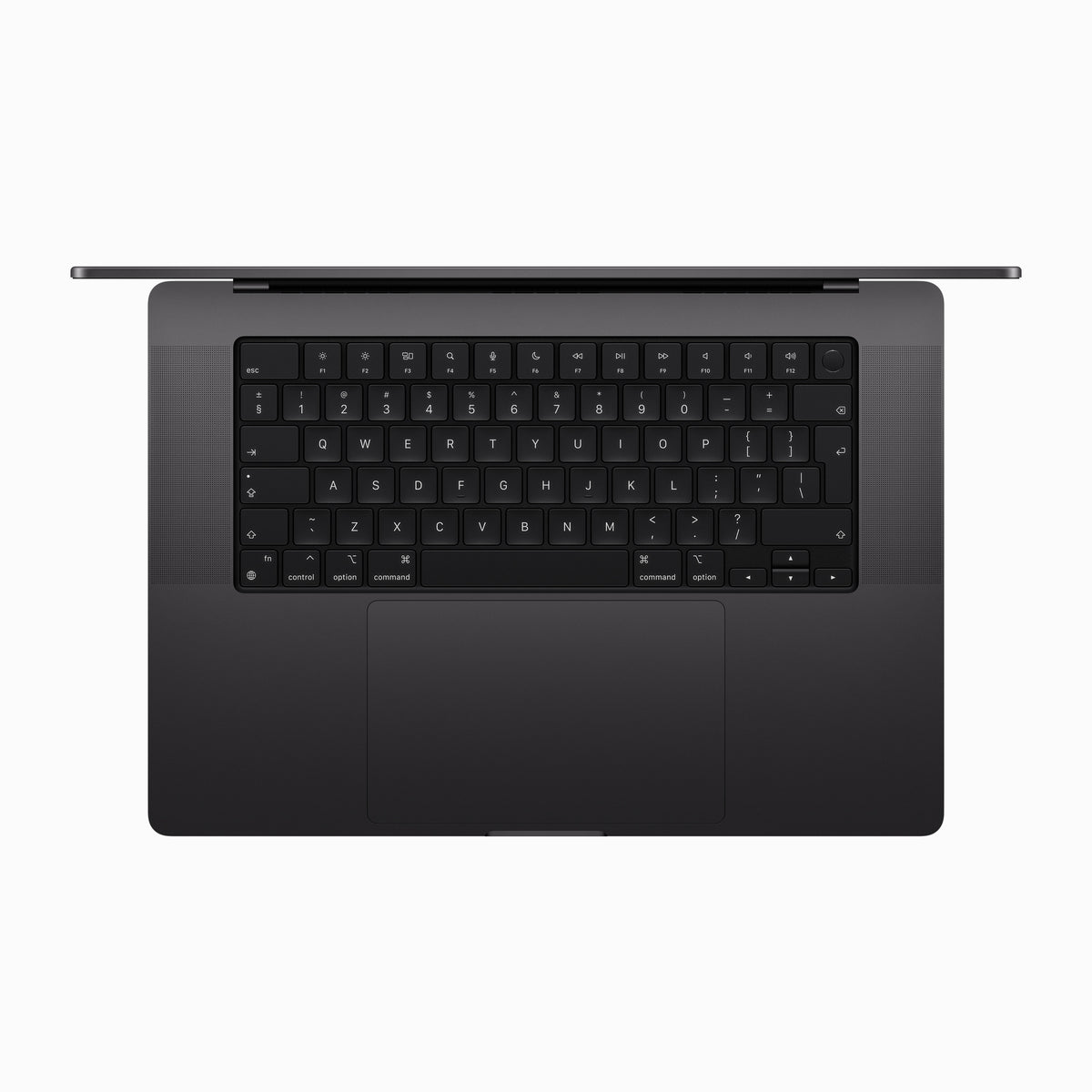 MacBook Pro 16" M3 Pro 18GPU 18GB Minne 512GB SSD - Stellarsvart