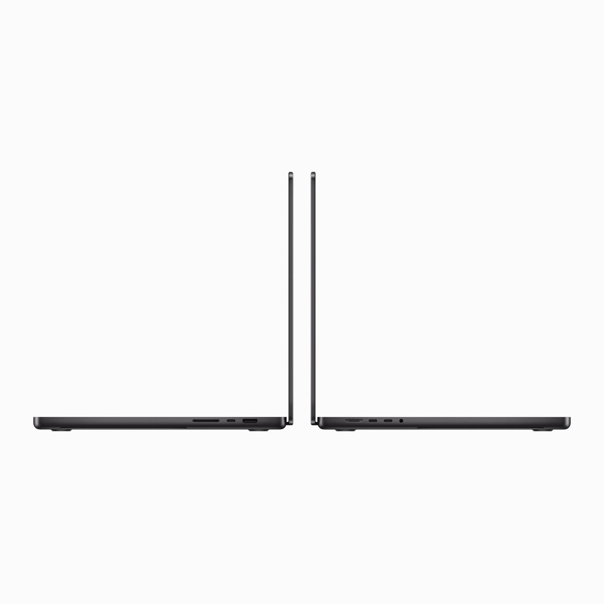 MacBook Pro 16" M3 Pro 18GPU 18GB Minne 512GB SSD - Stellarsvart