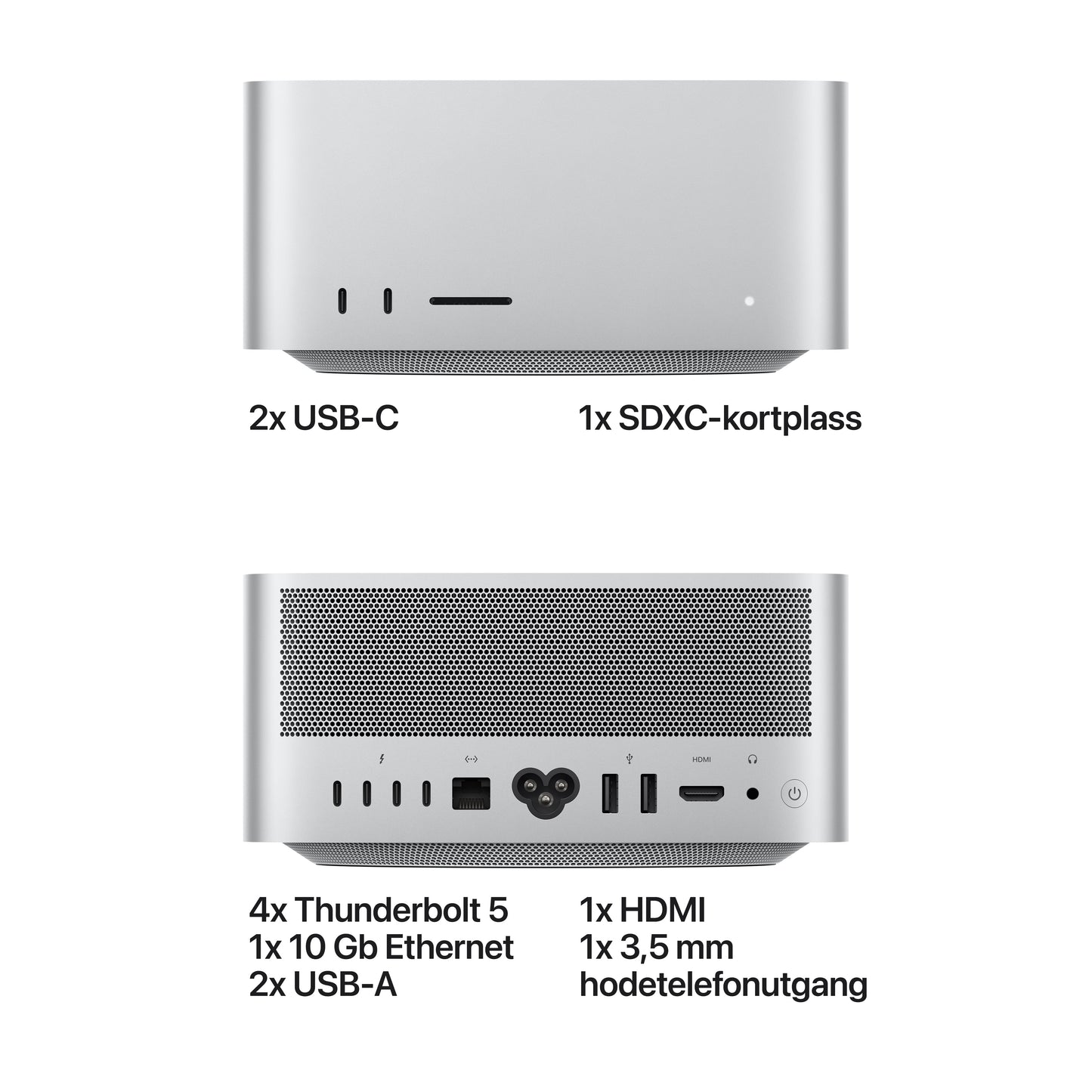 Mac Studio M5 Max