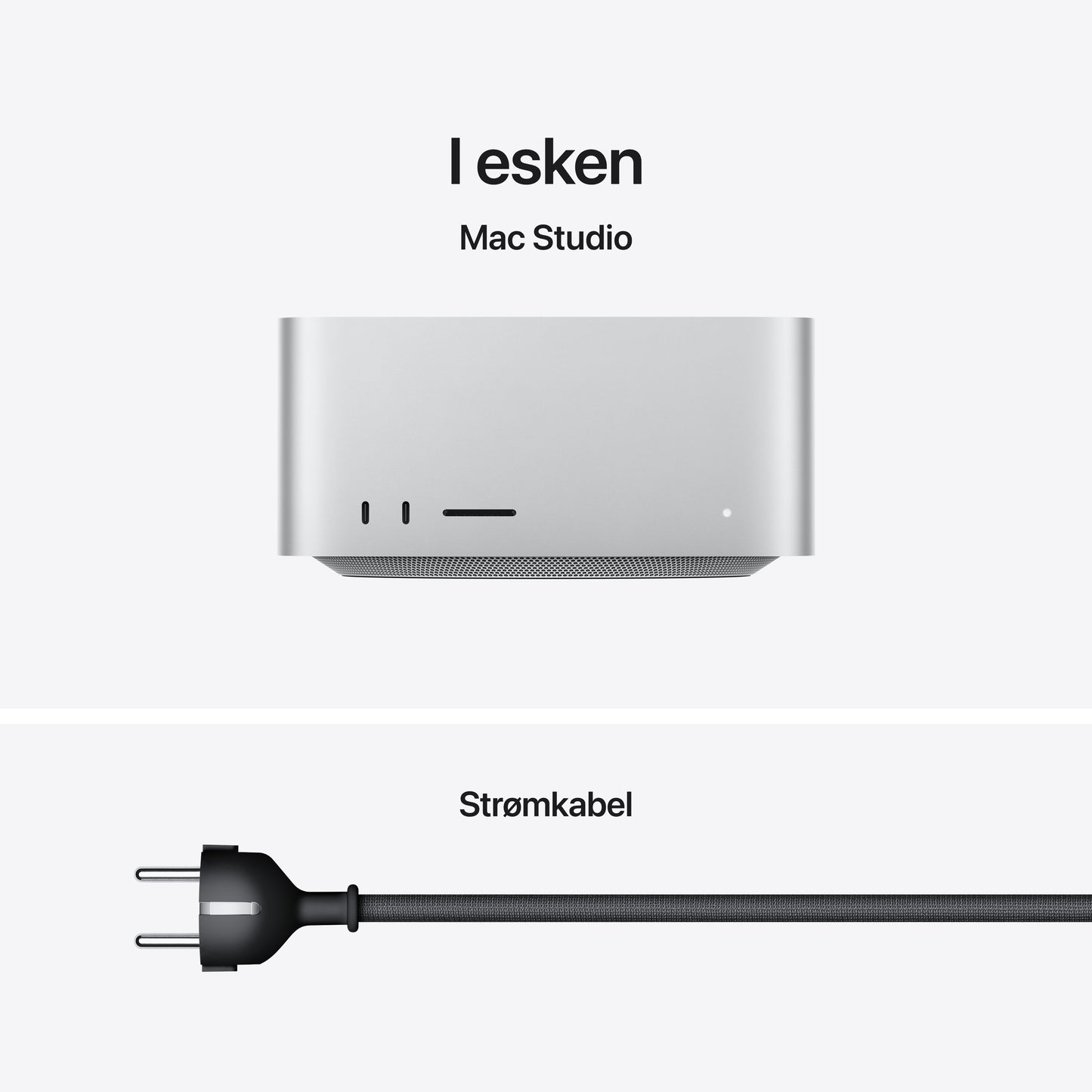 Mac Studio M5 Max