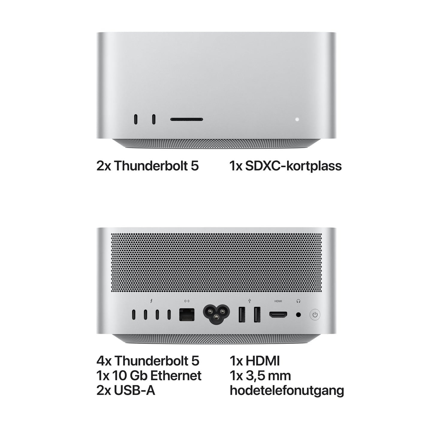 Mac Studio M5 Ultra