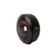 Moment Fisheye 14mm T-Series Objektiv