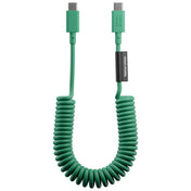 Native Union 1,2m Pop USB-C Ladekabel - Pine