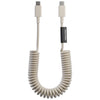 Native Union 1,2m Pop USB-C Ladekabel - Sandstone