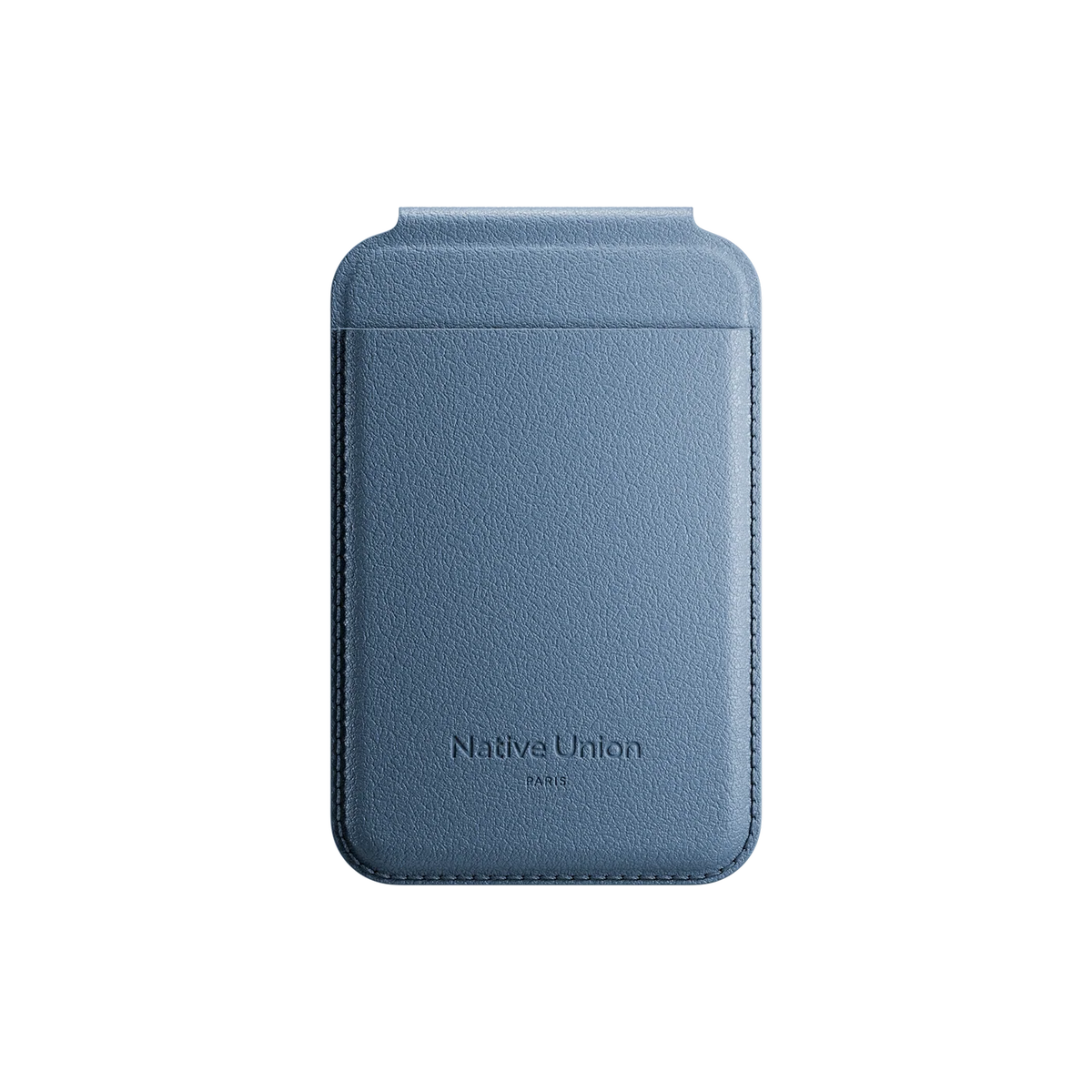 Native Union Magnetisk kortholder med stativ - Navy