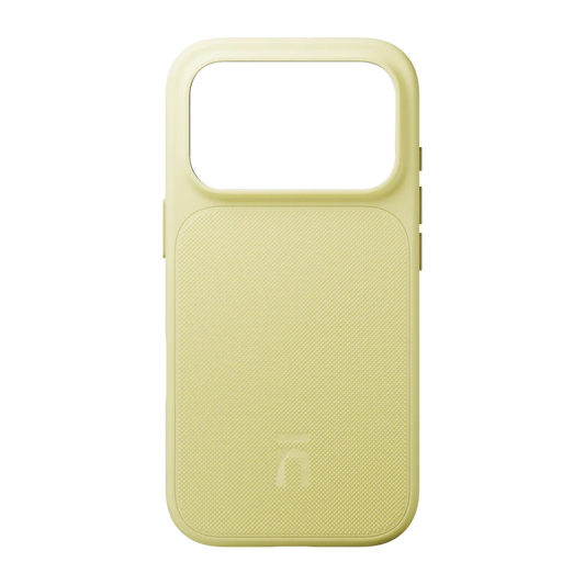 Native Union Neo MagSafe Deksel til iPhone 18 Pro - Lemon
