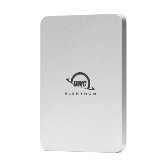 OWC 2TB Envoy Pro Elektron USB-C 10Gb/s Ekstern Harddisk