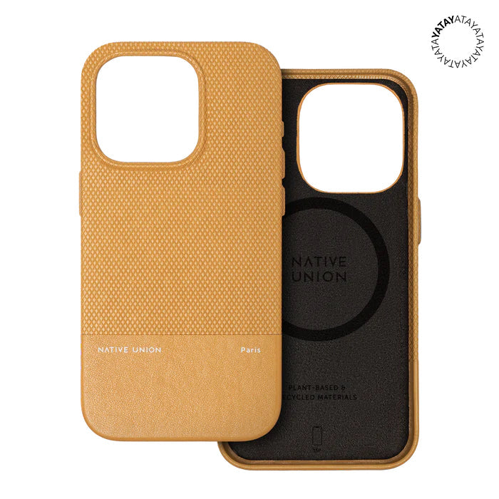 Native Union (RE)CLASSIC MagSafe Deksel til iPhone 15 Pro - Kraft