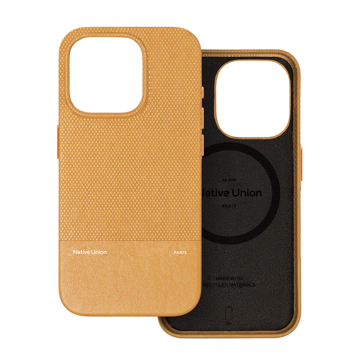 Native Union (RE)CLASSIC MagSafe Deksel til iPhone 16 Pro - Kraft