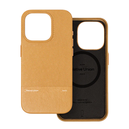Native Union (RE)CLASSIC MagSafe Deksel til iPhone 16 Pro - Kraft