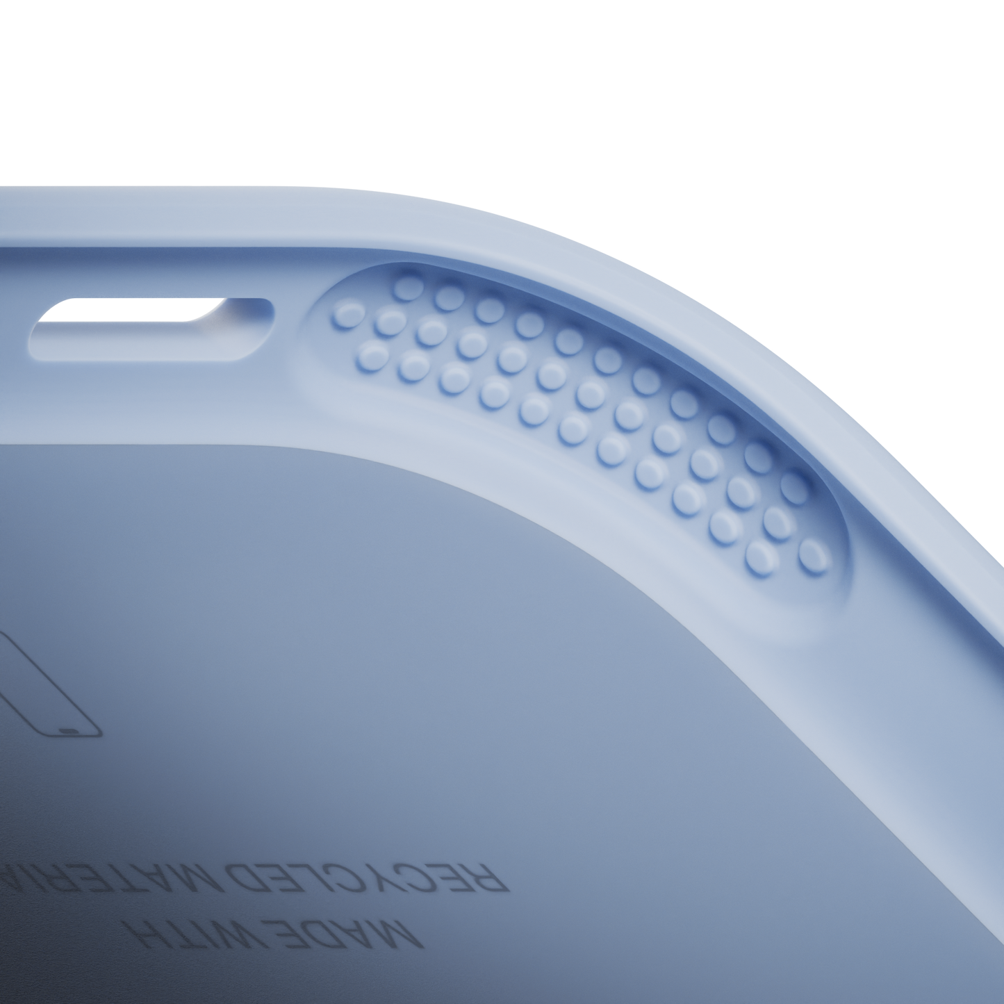 Native Union Neo MagSafe Deksel til iPhone 18 Pro Max - Blå
