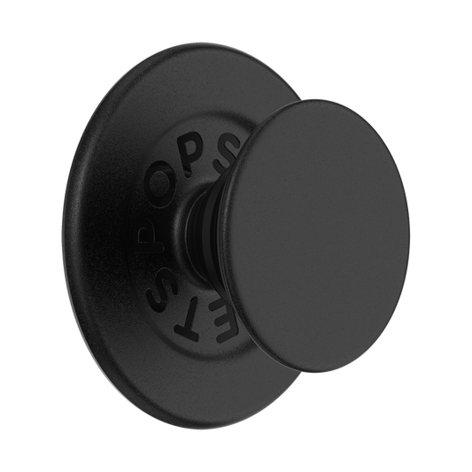 Popsockets PopGrip for iPhone - Svart