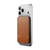 Native Union 5000 mAh SS Magnetisk Powerbank - Tan