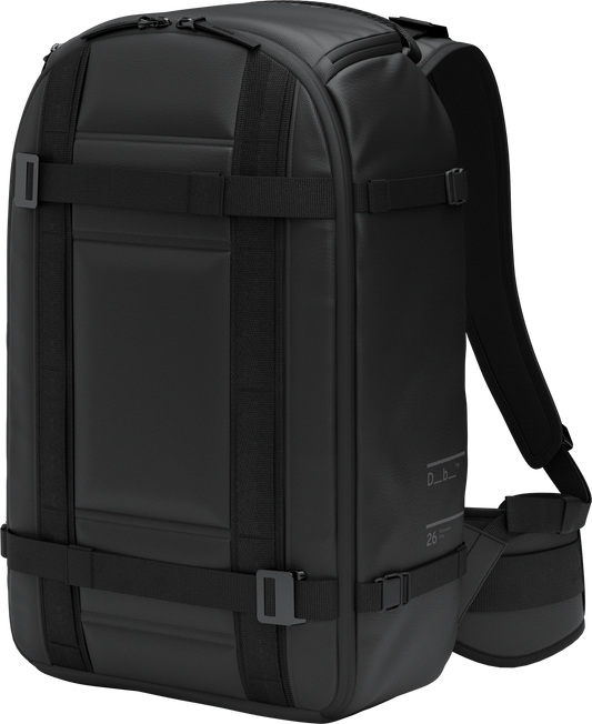 Db Ramverk Pro 26L Ryggsekk - Svart