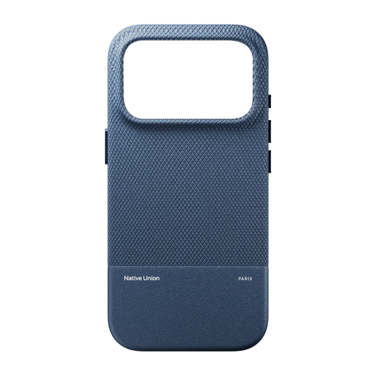 Native Union (RE)Classic MagSafe Deksel til iPhone 18 Pro - Navy