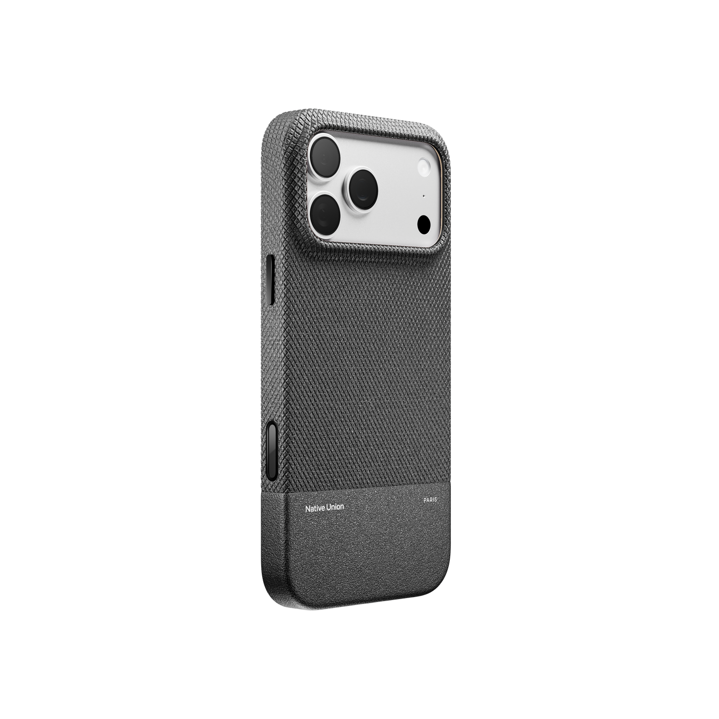 Native Union (RE)Classic MagSafe Deksel til iPhone 18 Pro Max - Svart