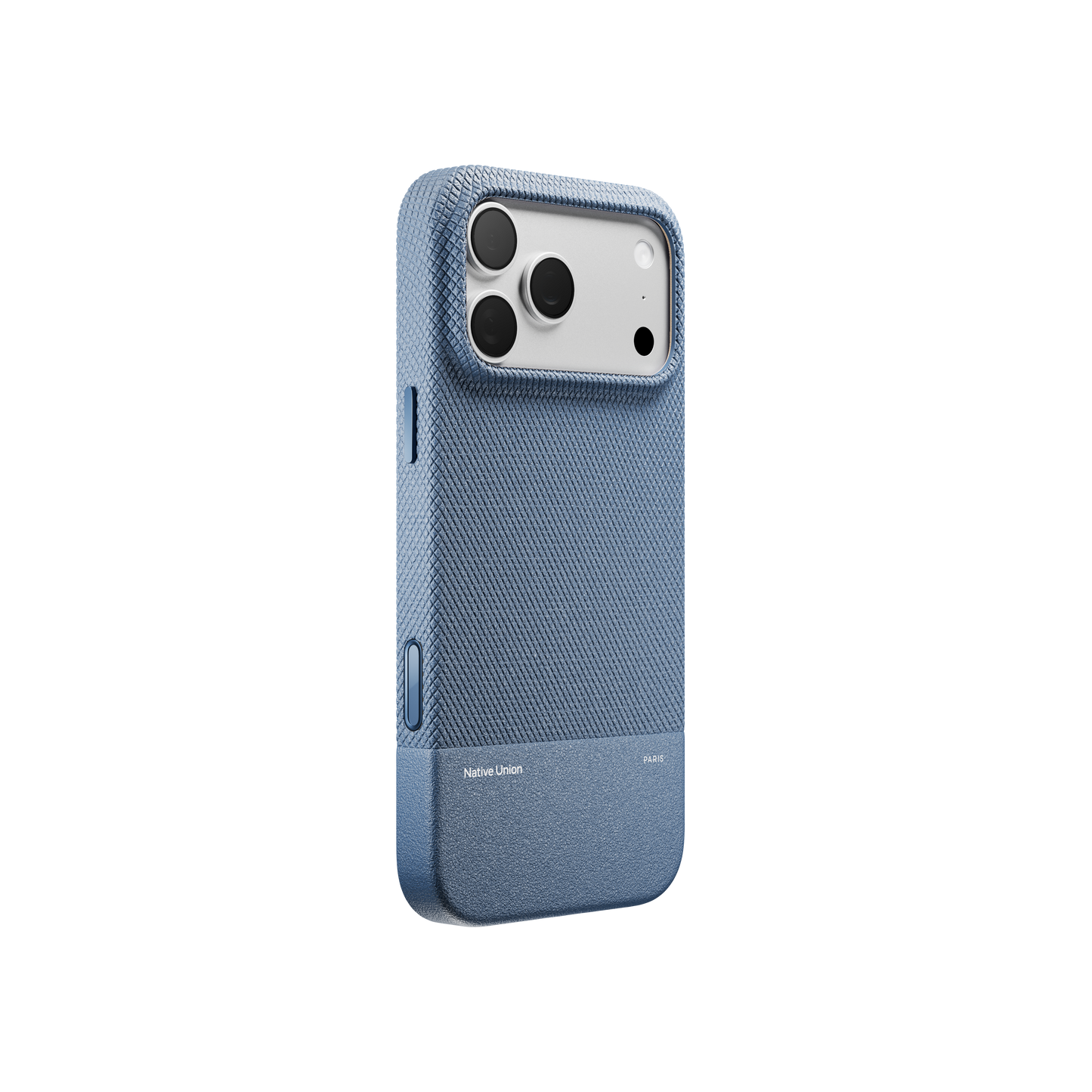 Native Union (RE)Classic MagSafe Deksel til iPhone 18 Pro Max - Navy