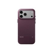 Native Union (RE)Classic MagSafe Deksel til iPhone 18 Pro Max - Burgunder