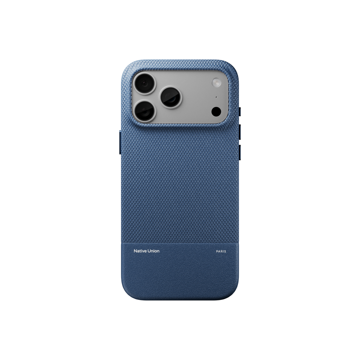 Native Union (RE)Classic MagSafe Deksel til iPhone 18 Pro Max - Navy