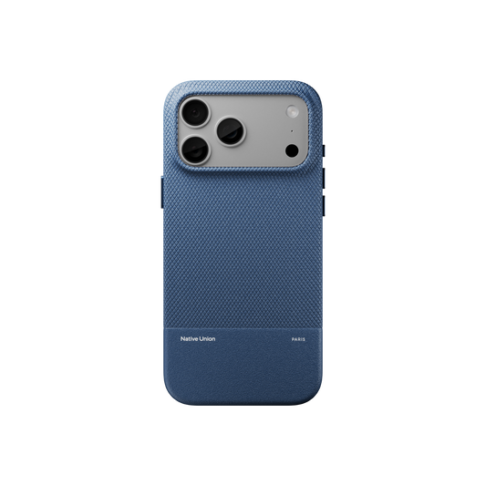 Native Union (RE)Classic MagSafe Deksel til iPhone 18 Pro Max - Navy