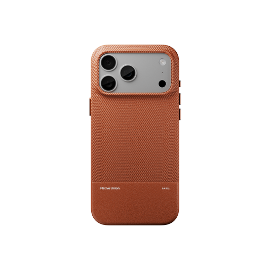 Native Union (RE)Classic MagSafe Deksel til iPhone 18 Pro Max - Tan