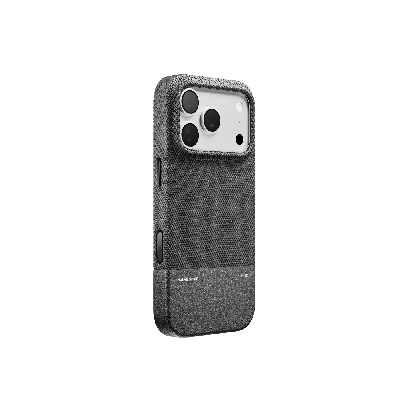 Native Union (RE)Classic MagSafe Deksel til iPhone 18 Pro - Svart