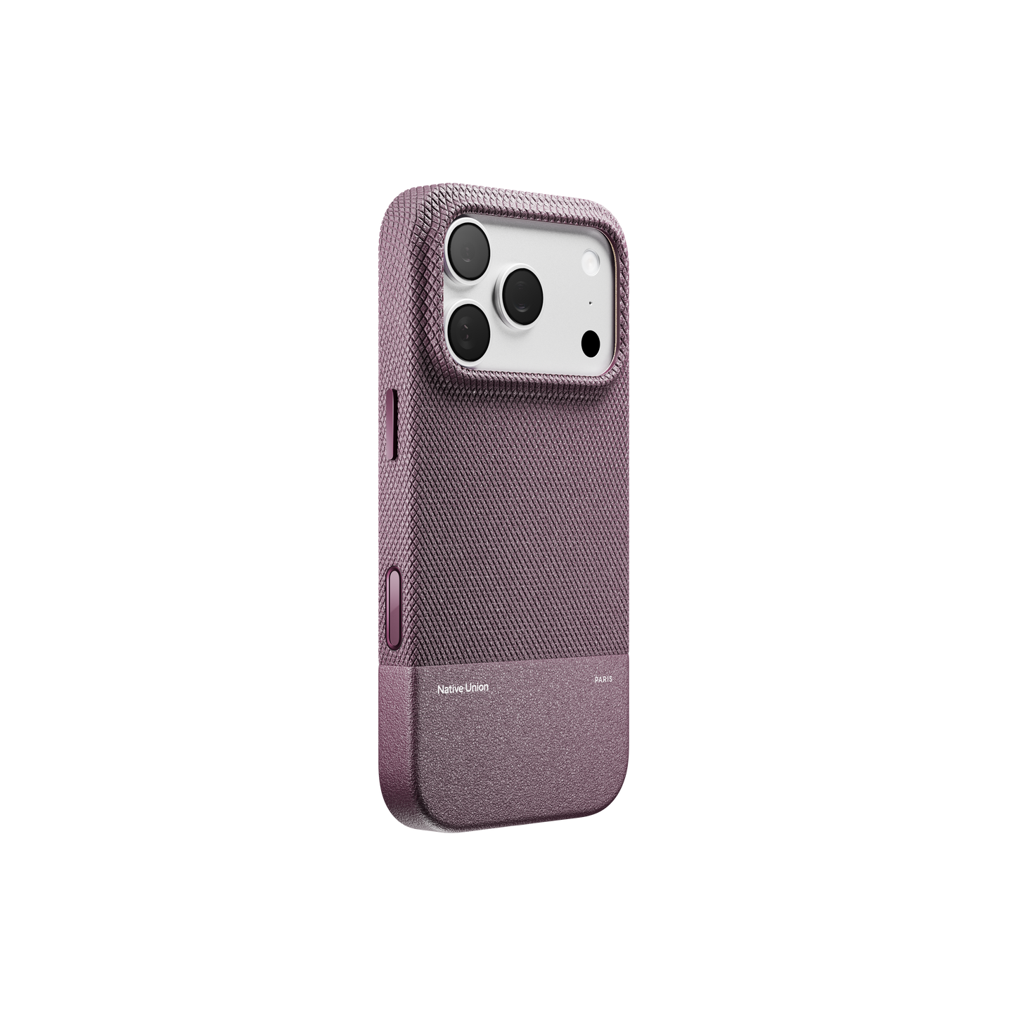 Native Union (RE)Classic MagSafe Deksel til iPhone 18 Pro - Burgunder