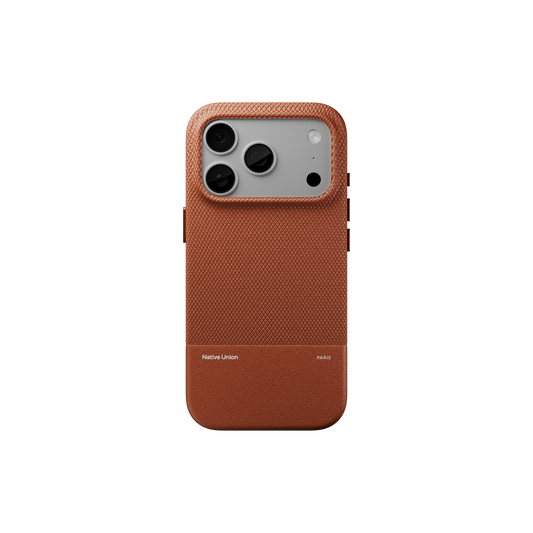 Native Union (RE)Classic MagSafe Deksel til iPhone 18 Pro - Tan