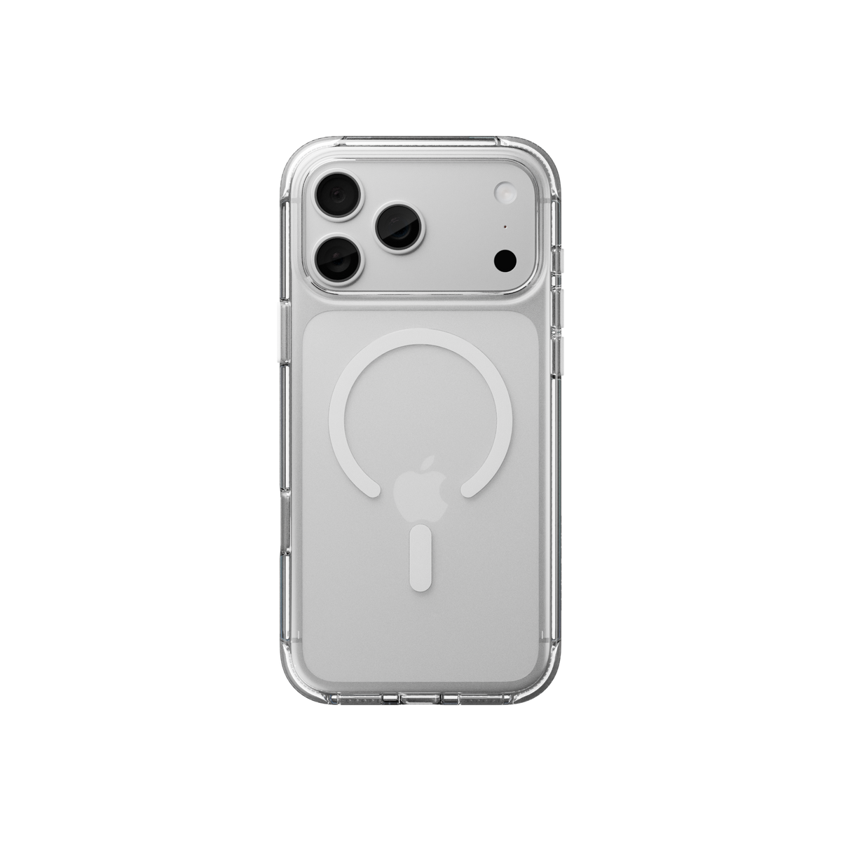 Native Union Gjennomsiktig deksel til iPhone 18 Pro Max med MagSafe