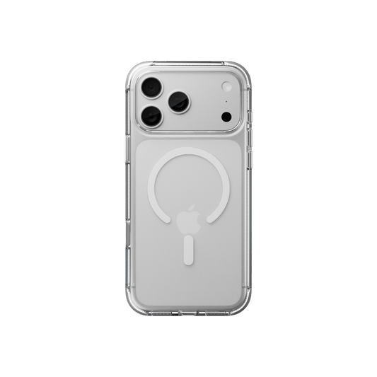 Native Union Gjennomsiktig deksel til iPhone 18 Pro Max med MagSafe