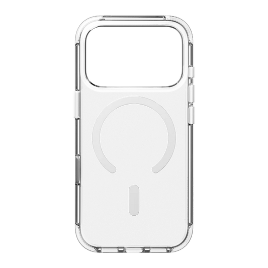 Native Union Gjennomsiktig deksel til iPhone 18 Pro med MagSafe