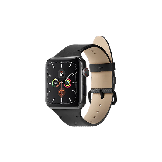 Native Union RE(CLASSIC) Strap Reim 41/40mm - Svart