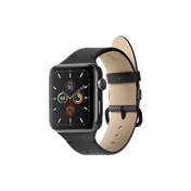 Native Union RE(CLASSIC) Strap Reim 49/45mm - Svart