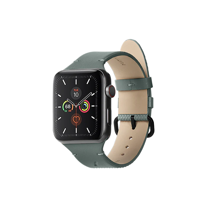 Native Union RE(CLASSIC) Strap Reim 49/45mm - Slate Green