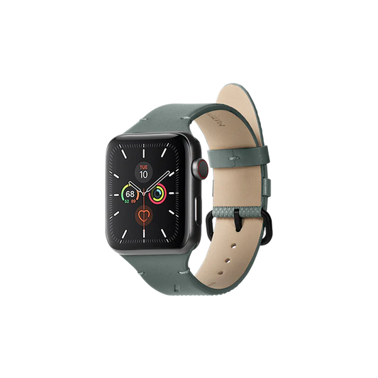Native Union RE(CLASSIC) Strap Reim 41/40mm - Slate Green